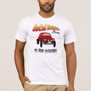 SoCal Bajas T - Shirt