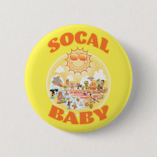 SoCal Button