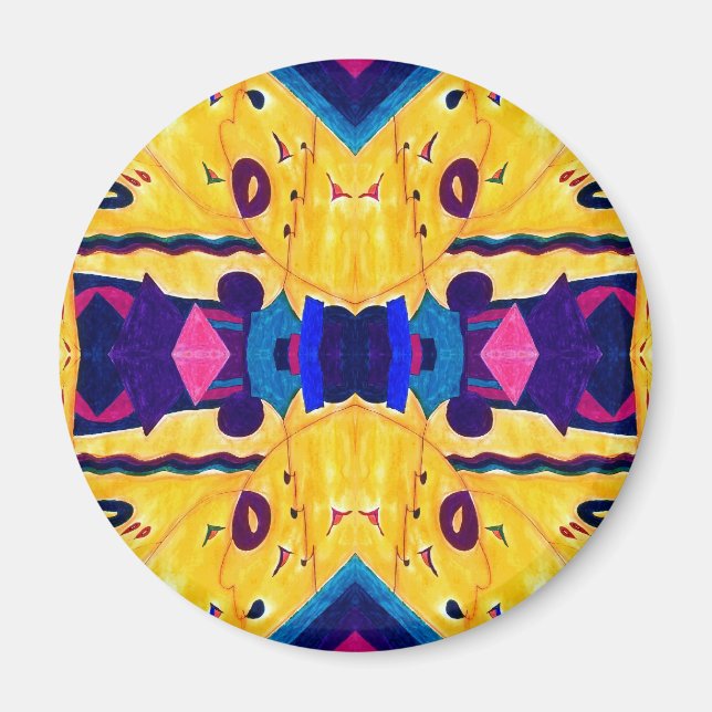 SoCal Dream Magnet (Vorne)