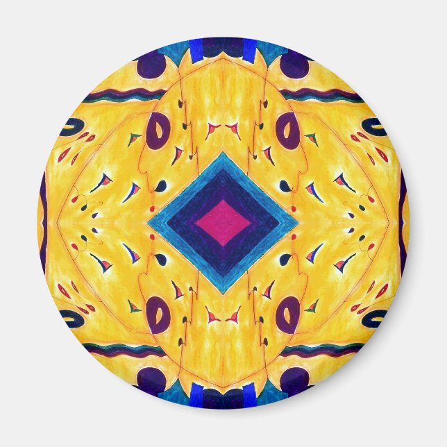 SoCal Dream Magnet (Vorne)