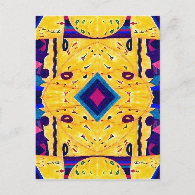 SoCal Dream Postcard Postkarte (Vorderseite)