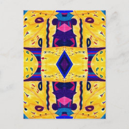 SoCal Dream Postcard Postkarte