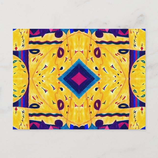 SoCal Dream Postcard Postkarte (Vorderseite)