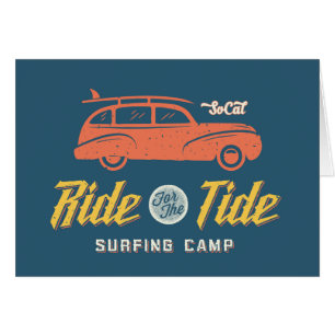 Socal Fahrt für die Gezeiten