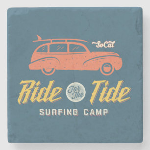 Socal Fahrt für die Gezeiten Steinuntersetzer