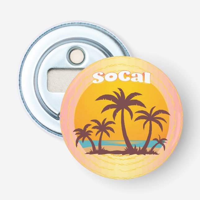 SoCal Flaschenöffner (Vorderseite)