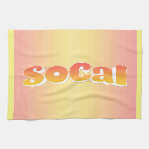 SoCal Geschirrtuch
