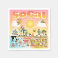 SoCal Napkins