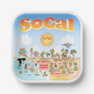 SoCal Pappteller