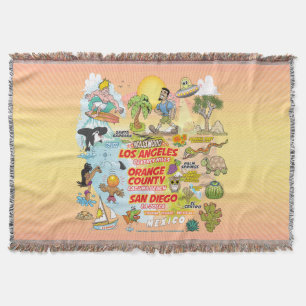 SoCal Paradise Decke