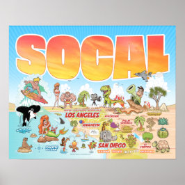 SoCal Poster