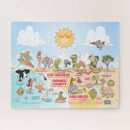 SoCal Puzzle