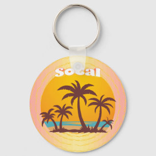 SoCal Schlüsselanhänger