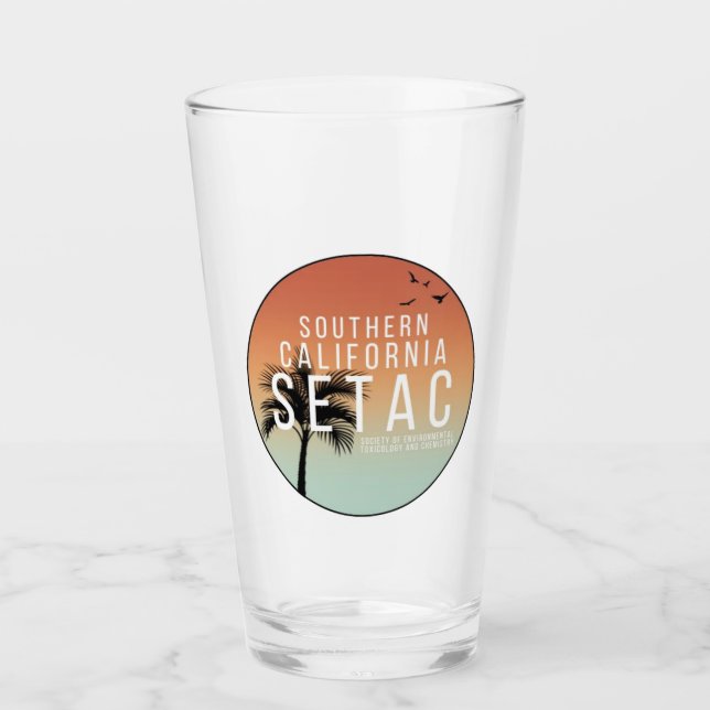 SoCal SETAC Glass Glas (Vorderseite)