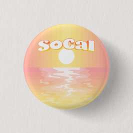 SoCal Sunset Button