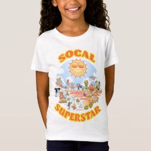 SoCal Superstar T - Shirt