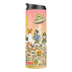 SoCal Thermosbecher