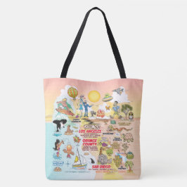 SoCal Tote Bag