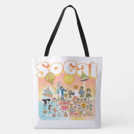 SoCal Tote Bag