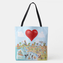 SoCal Tote Bag