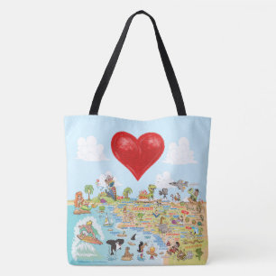 SoCal Tote Bag