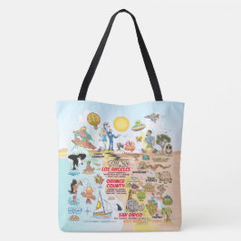 SoCal Tote Bag