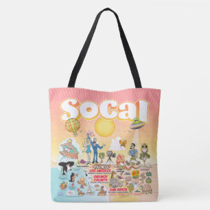 SoCal Tote Bag