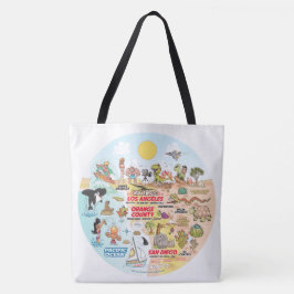 SoCal Tote Bag