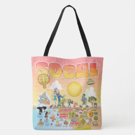 SoCal Tote Bag