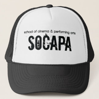SOCAPA Hut Truckerkappe