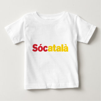 Sócatalà Baby Baby T-shirt