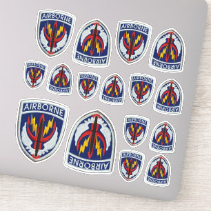 SOCCENT Special Ops Central Command Contour  Aufkleber