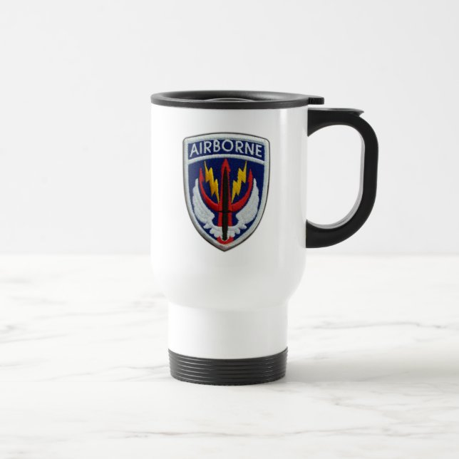 SOCCENT Special Ops zentrales Tierpflaster Reisebecher (Rechts)