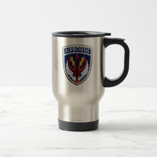 SOCCENT Special Ops zentrales Tierpflaster Reisebecher (Rechts)