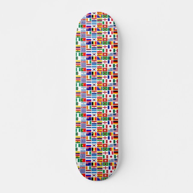 SOCCER 2014 SKATEBOARD (Vorne)