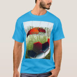 SOCCER 2026 IN THE AMERICA T-Shirt<br><div class="desc">In the United States, cities across the country will welcome fans from around the world to celebrate the passion, energy, and unity that soccer brings. The tournament will feature the world’s best national teams competing for the championship in thrilling matches filled with skill, speed, and unforgettable moments. This historic event...</div>