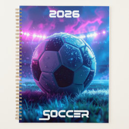 SOCCER 2026 - PLANER