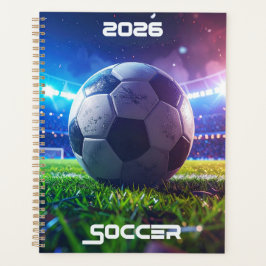 SOCCER 2026 - PLANER