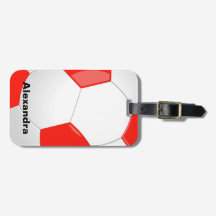 Soccer Ball Colored Personal