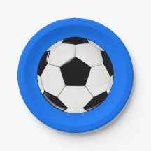 Soccer Ball Custom Team Color Party oder Banquet