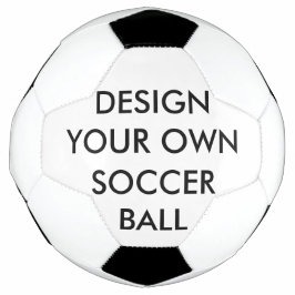 Soccer-Ball mit Personalisierter Regelung Fußball