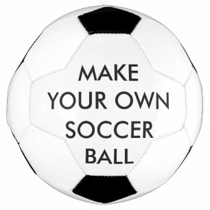 Soccer-Ball mit Personalisierter Regelung Fußball