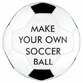 Soccer-Ball mit Personalisierter Regelung Fußball