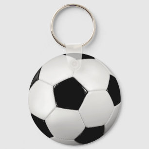 Soccer Ball Schlüsselanhänger