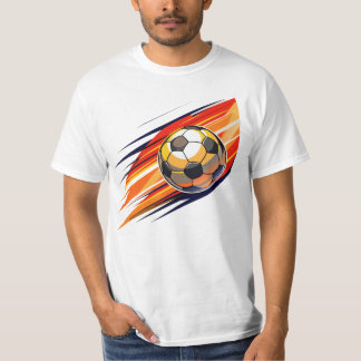 Soccer Ball T - Shirt
