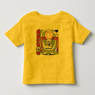SOCCER - Blond Boy Goalie Tshirts und Geschenke