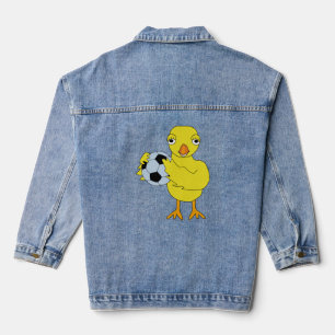 Soccer Chick Jeansjacke