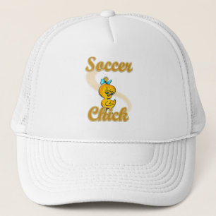 Soccer Chick Truckerkappe