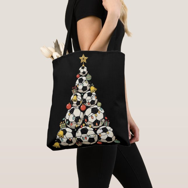 Soccer Christmas Tree (Von Nahem)