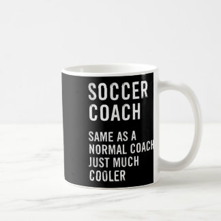 Soccer Coach Definition Funny Kaffeetasse